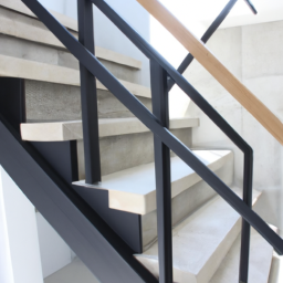 Maçonnerie Escalier : Une Structure Solide et Durable pour un Élément Central de Votre Intérieur Fonsorbes